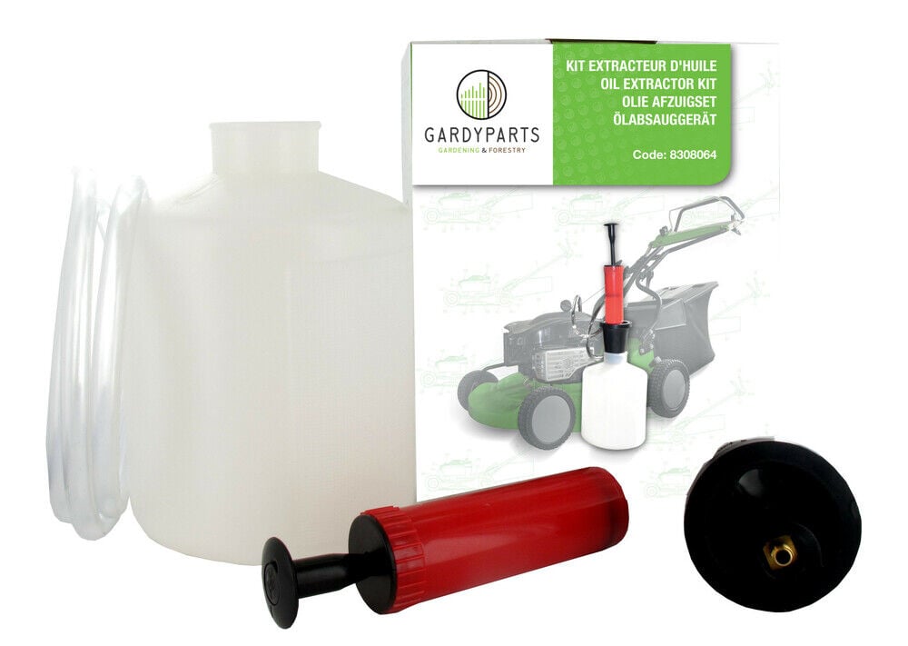 Gardyparts Brandstofverwijderaar - Brandstofpomp