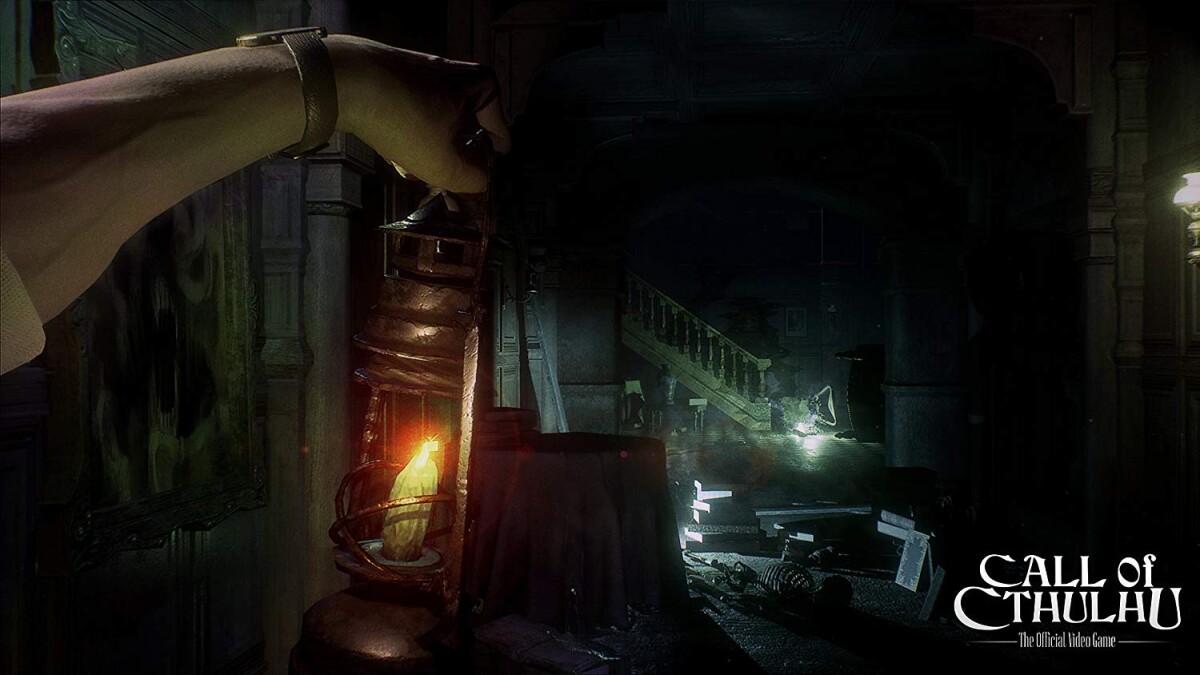 Call Of Cthulhu - Xbox One