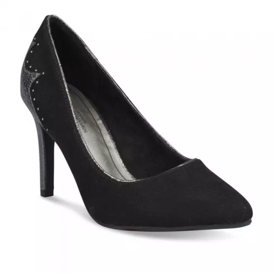 Escarpins NOIR GRANDS BOULEVARDS