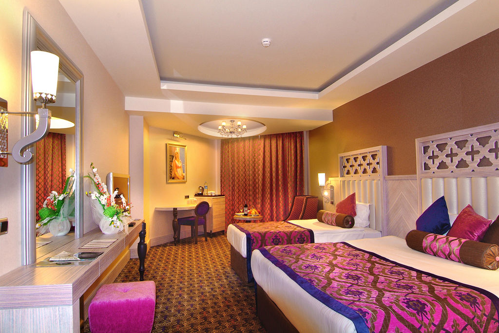 Royal Alhambra Palace Ultra All Inclusive - Hotel