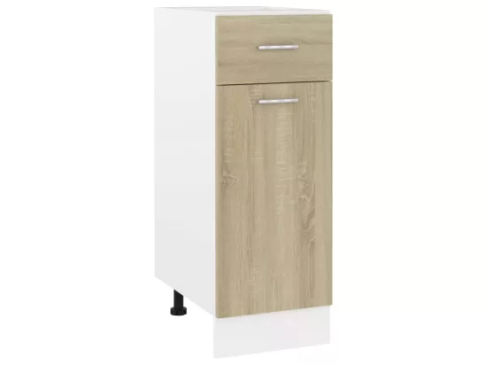 Armoire de plancher tiroir 