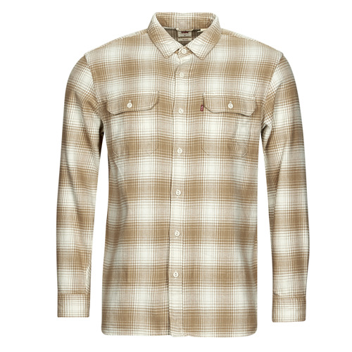 Levi's - JACKSON WORKER Tyrone / Iced / Coffee