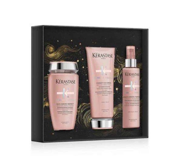 Kérastase Chroma Light Holiday Pflegeset