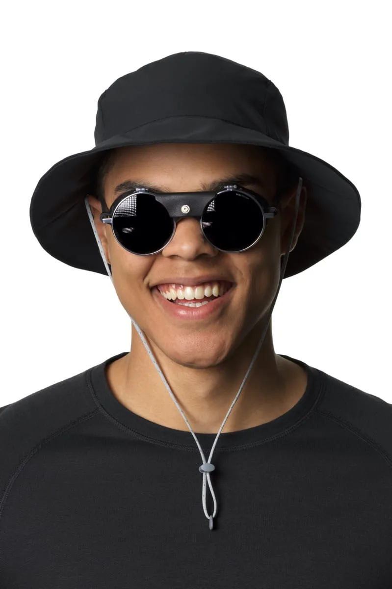 Houdini Gone Fishing Hat True Black