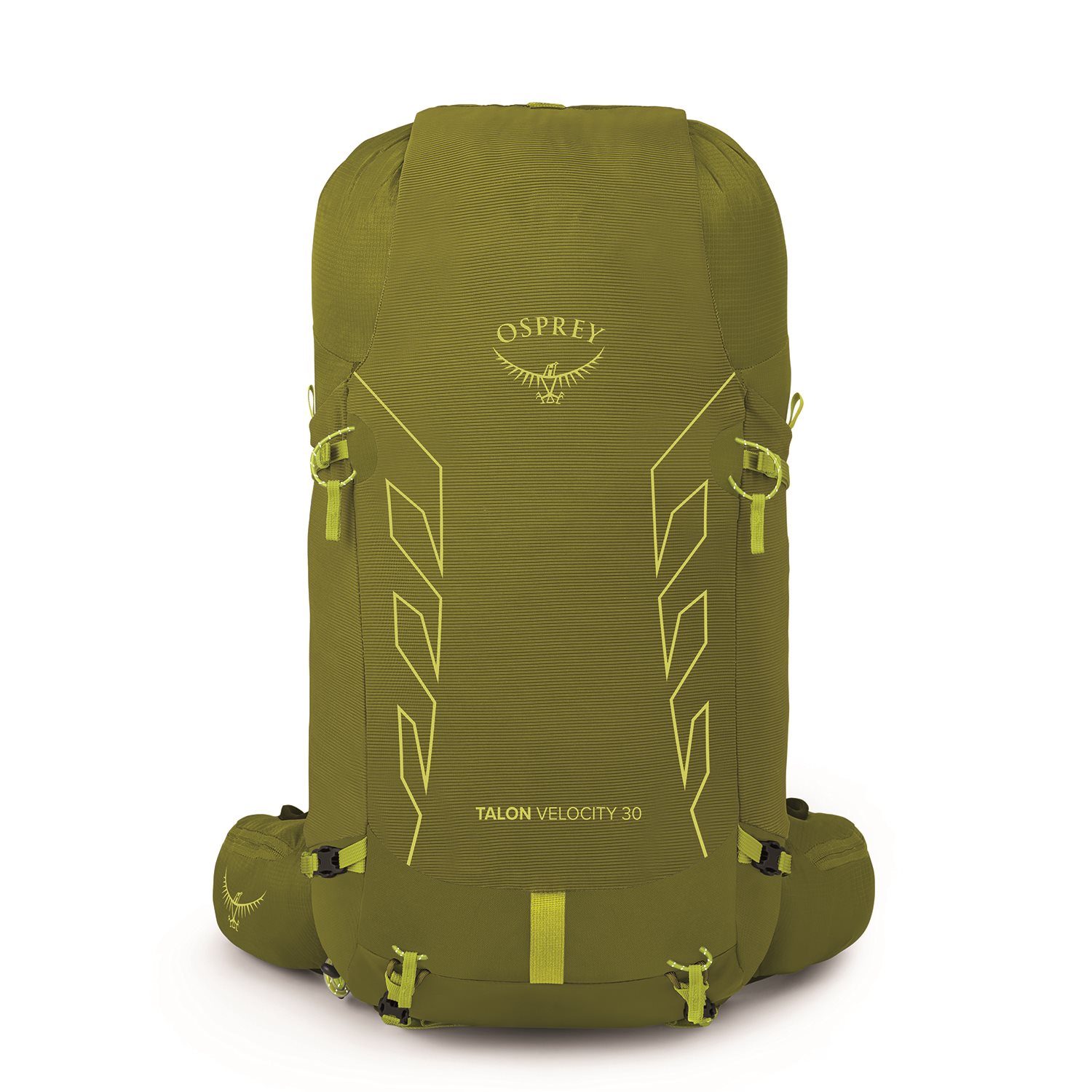 Osprey Talon Velocity 30 L/XL matcha green/lemongrass
