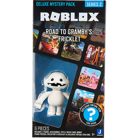 Roblox Deluxe Mystery Pack