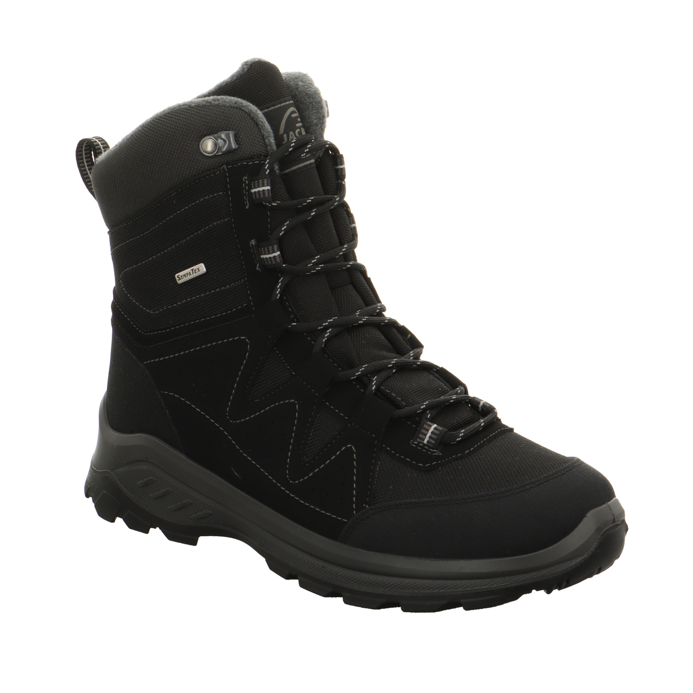 Winterboot schwarz