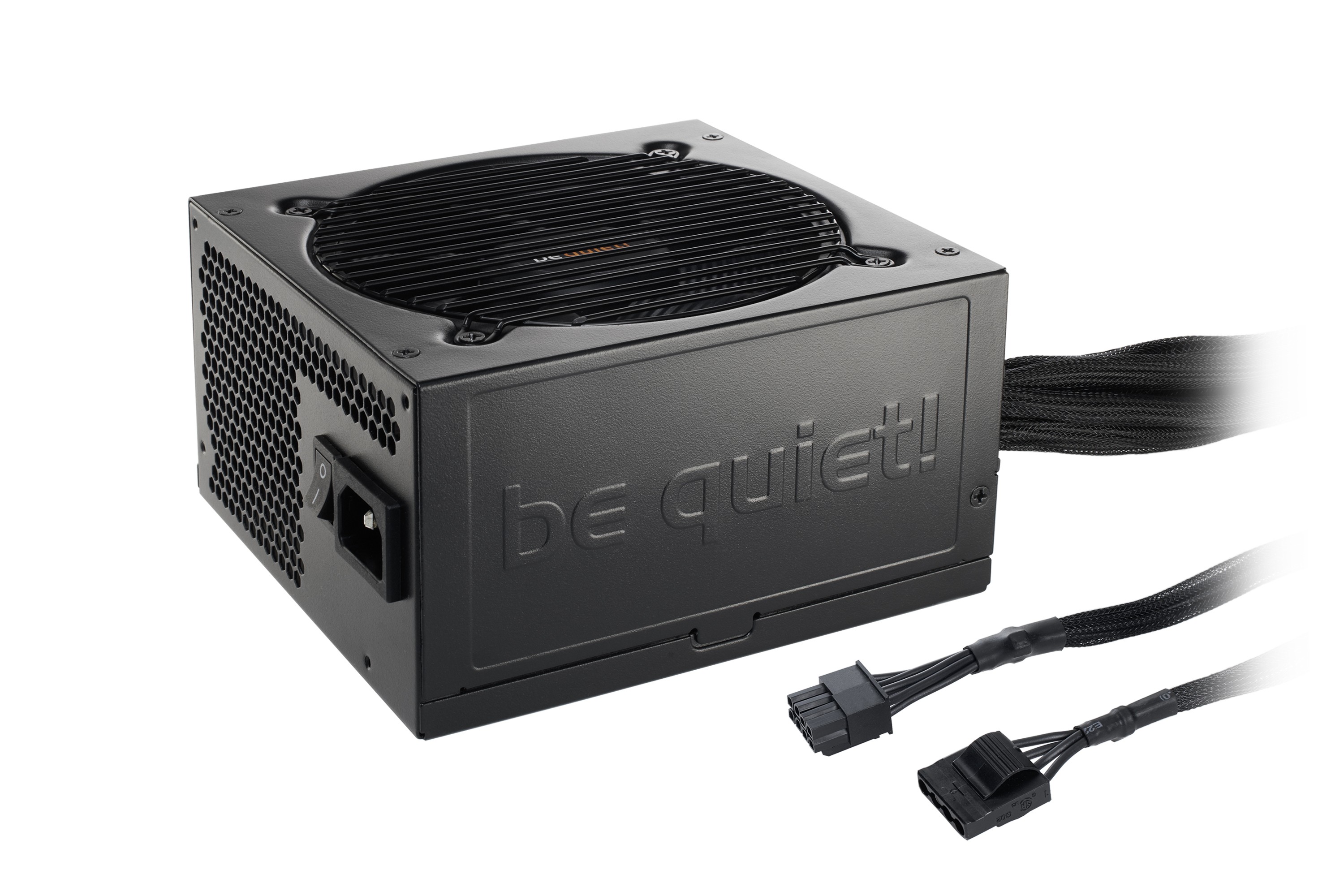 be quiet! PURE POWER 11 600W - 80 Plus Gold