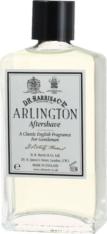 D.R. Harris - Aftershave Arlington - Aftershave Lotion - 100 ml