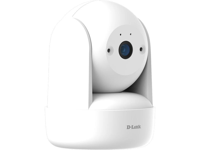 D-Link Netzwerkkamera DCS-6501LH 2K Pan & Tilt Wi-Fi Camera