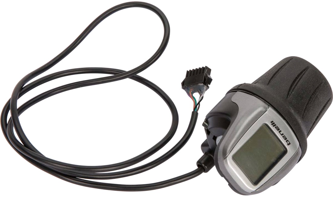 Display 36V til Benelli Classica 7 gear.