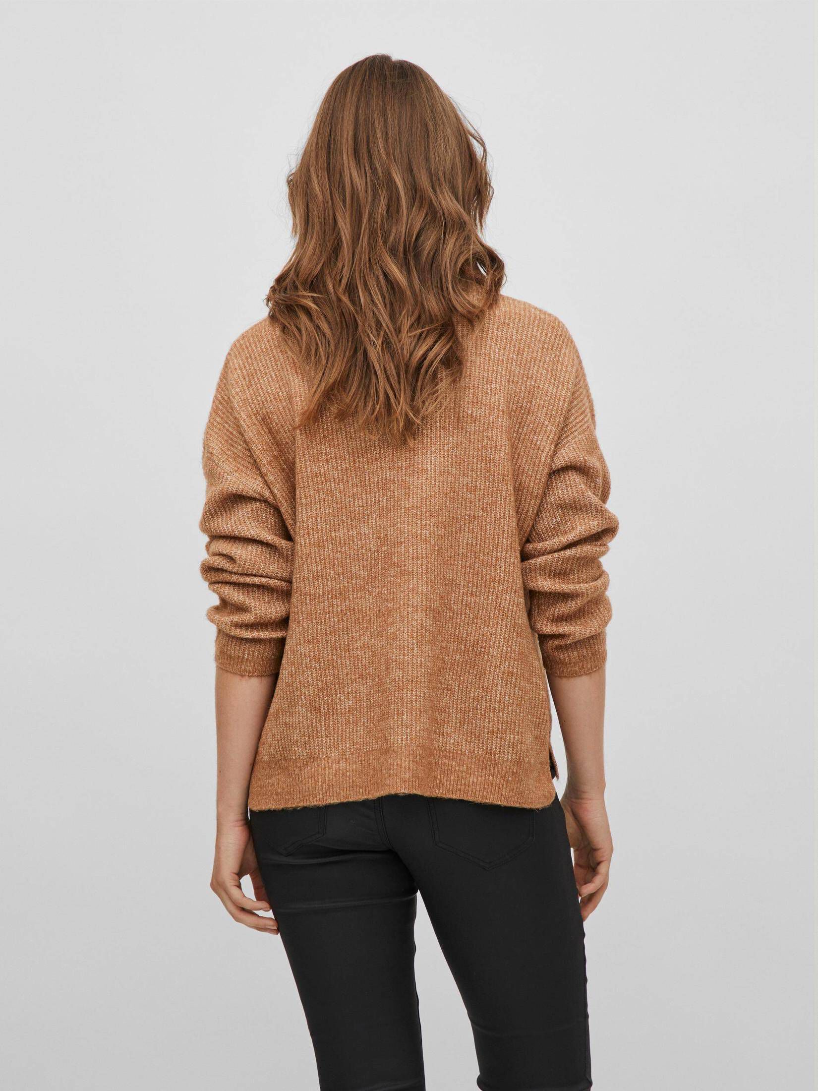 Vila| Damen Pullover VICILIA