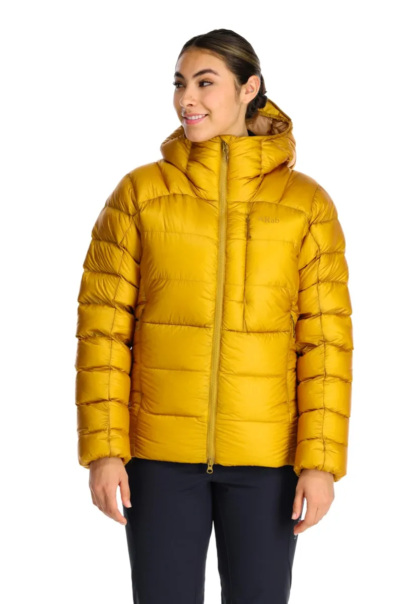 Rab Mythic Ultra Jacket Wmns Sahara