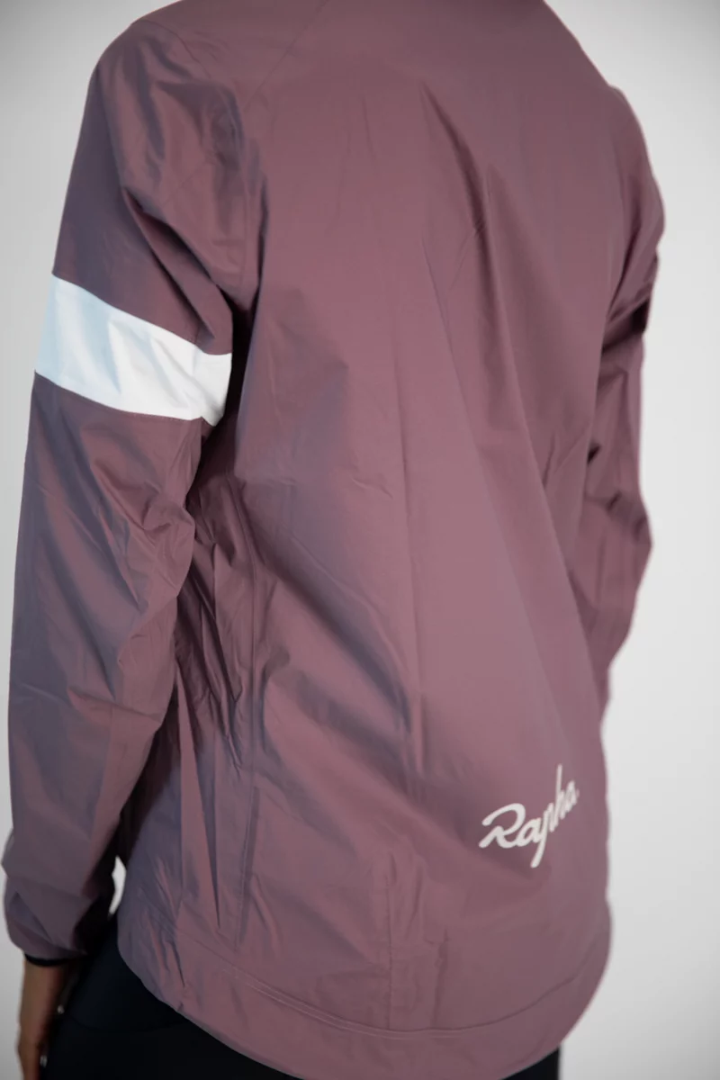 Rapha Core Rain II Damen Bikejacke
