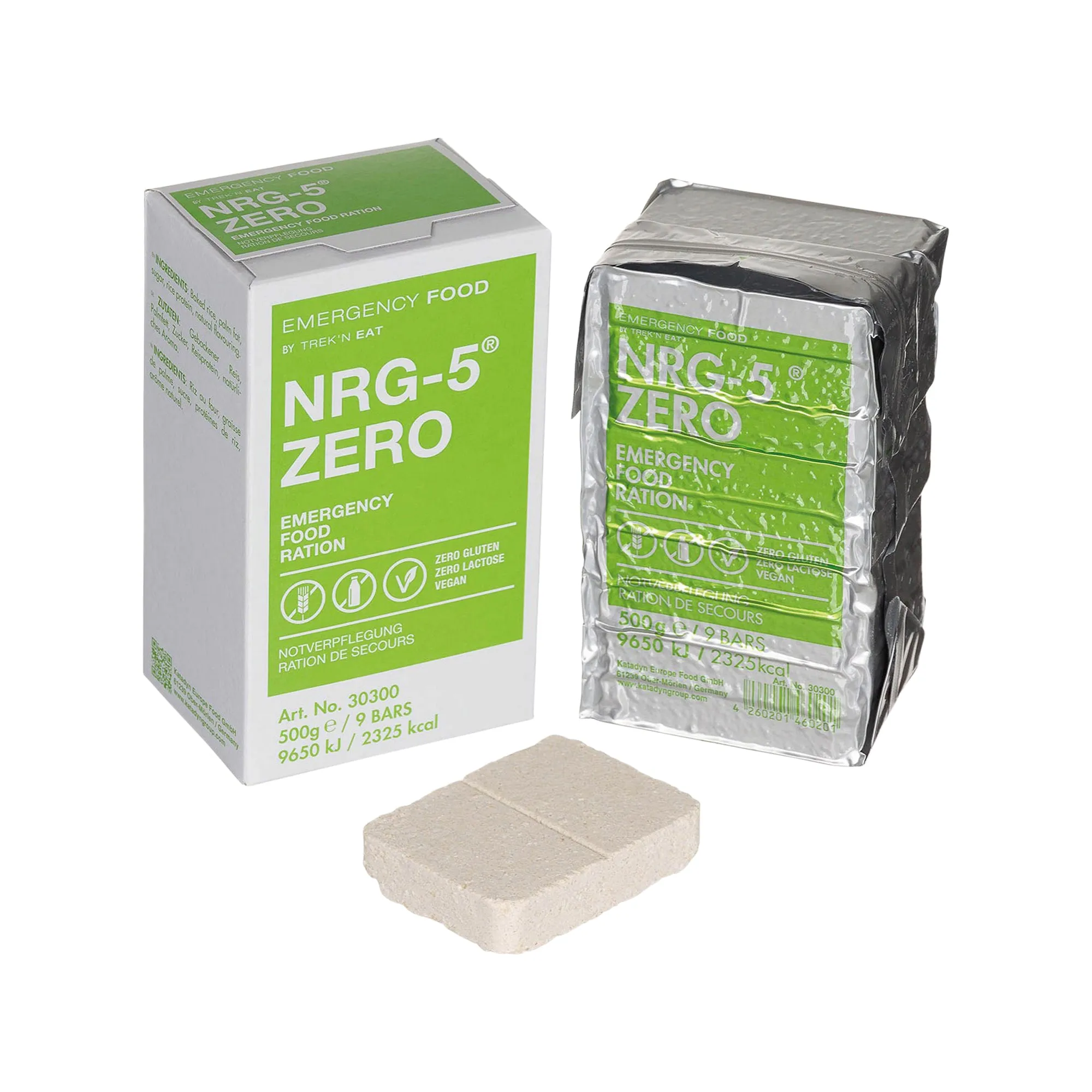 Katadyn -  Notverpflegung NRG-5 Zero