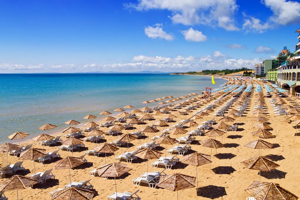Bingo Bulgarije 3* Logies - Hotel