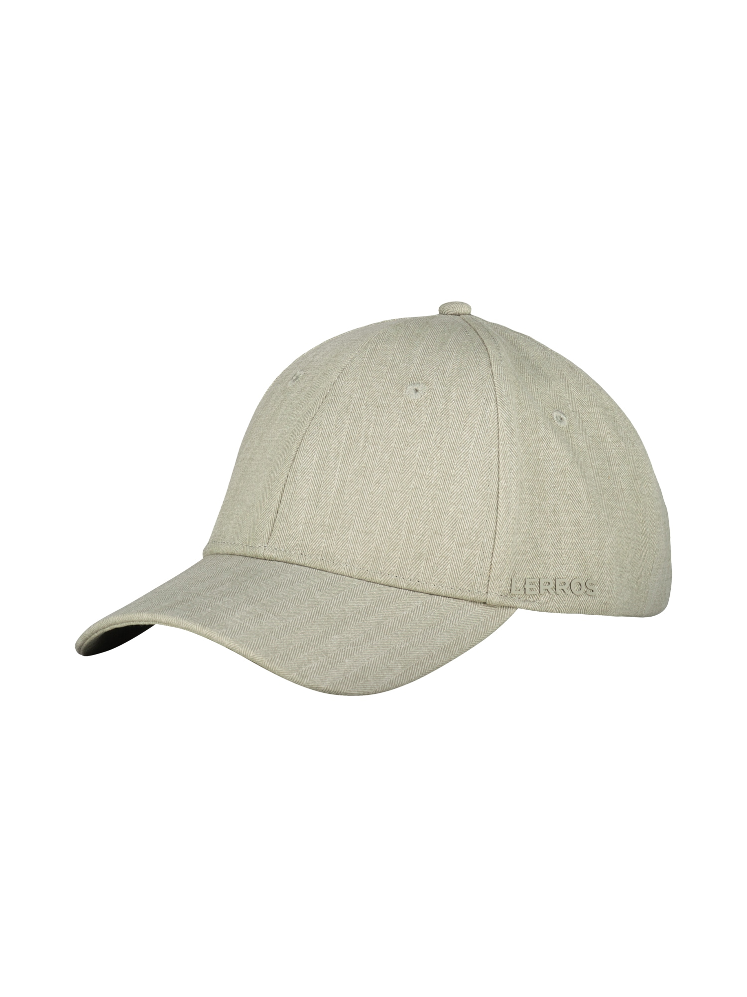 LERROS Baseball Cap »LERROS Basecap mit Fischgrat-Struktur«