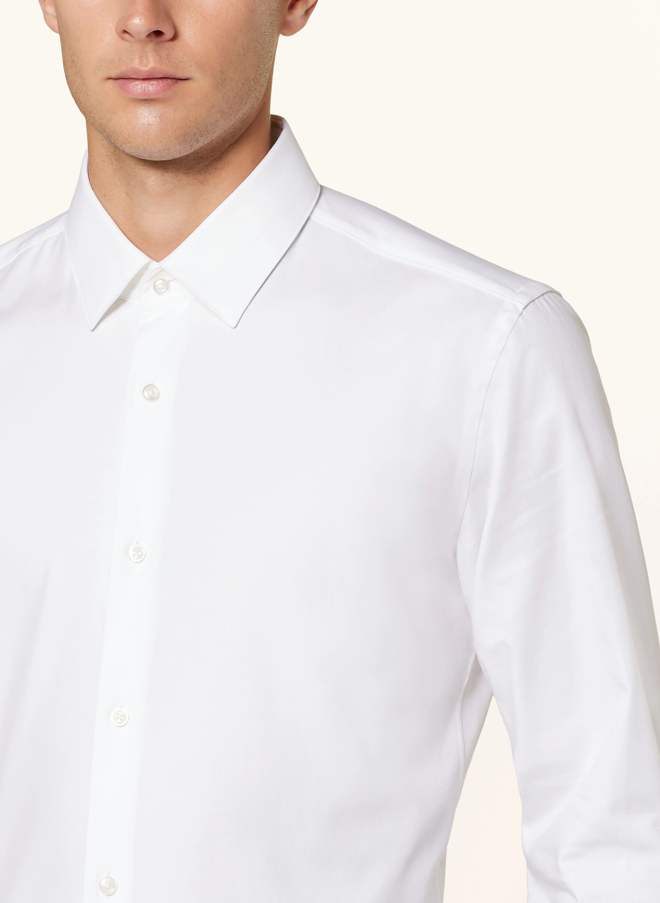 BOSS Hemd HANK Slim Fit