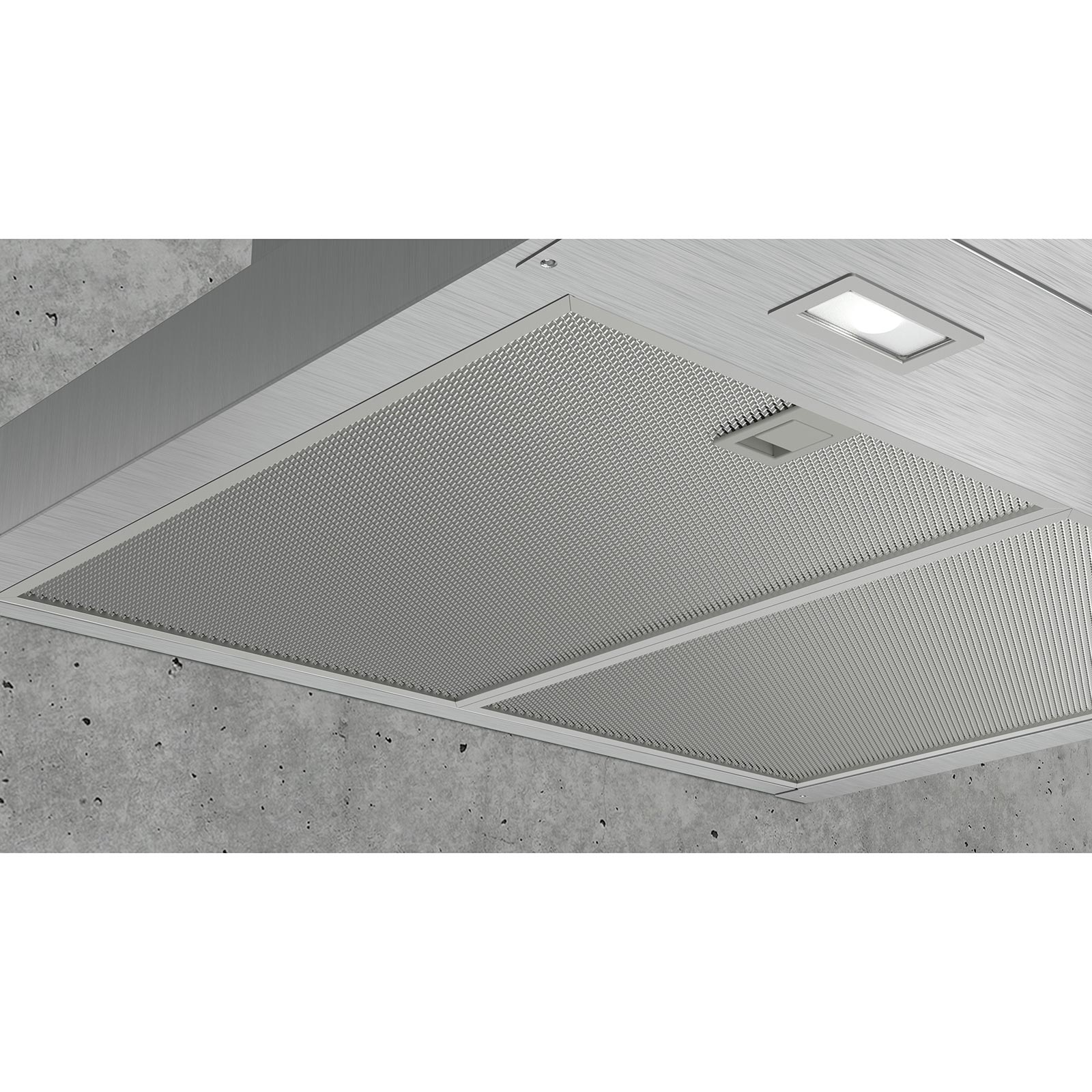 SIEMENS Dunstabzugshaube LC66BBM50 - edelstahlfarben - 60 cm - B
