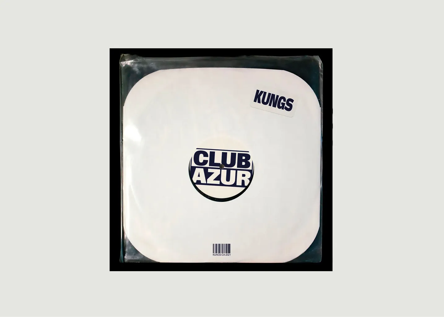 Vinyle Club Azur Kungs La vinyl-thèque idéale