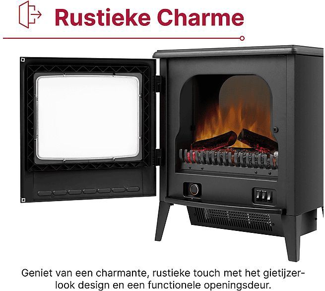 Dimplex Lucia Stove Optiflame