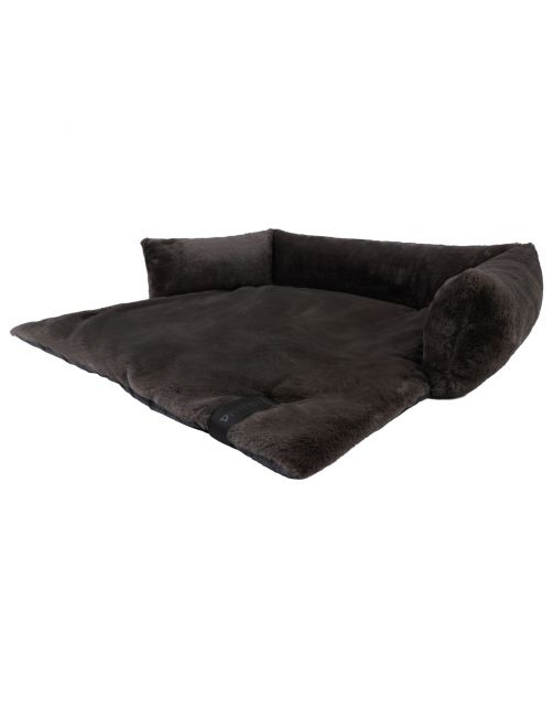 District 70 Nuzzle Sofa Bed Donkergrijs - Hondenbank