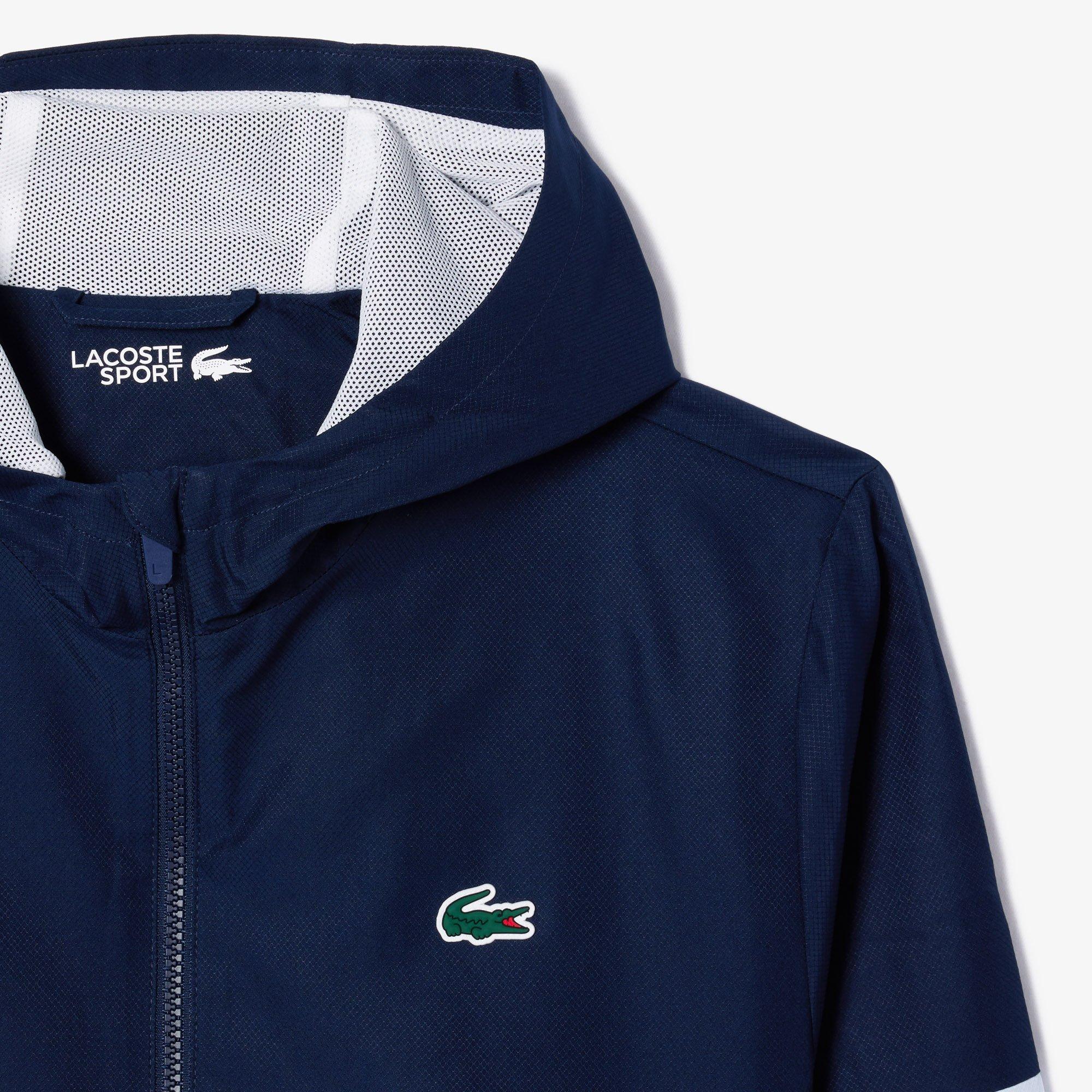 Lacoste Stripe Track Jacket