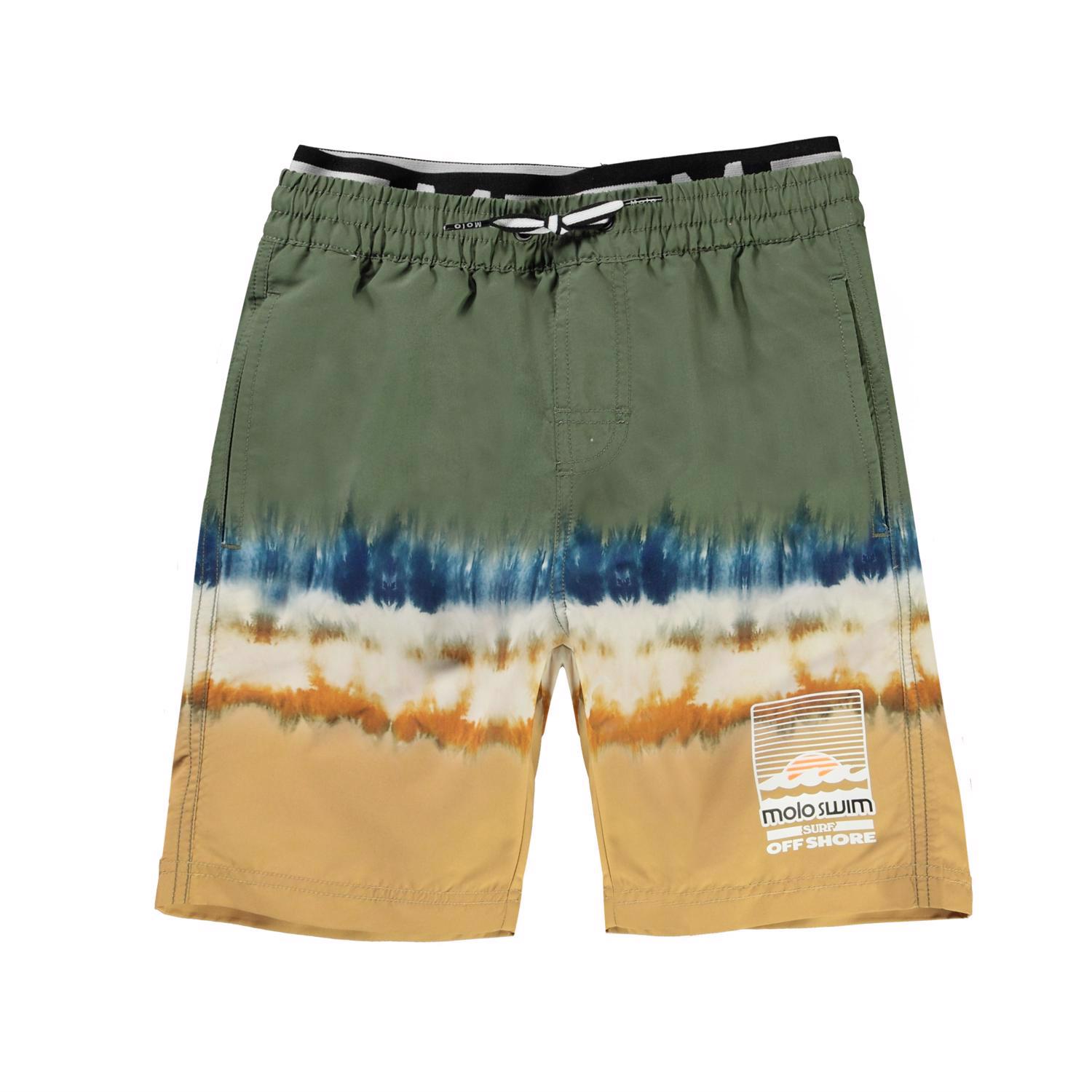 Neal - Tie Dye Block