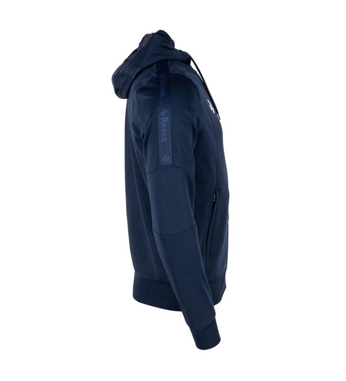 Reece Unisex Cleve TTS Hooded Top Full Zip Hoodie