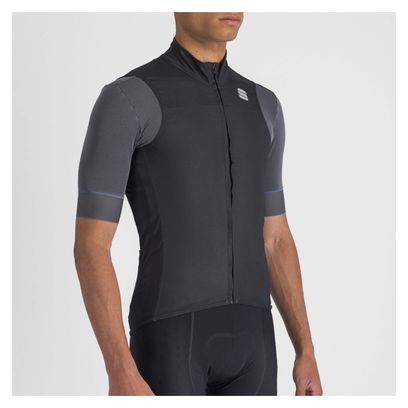 Veste Sans Manche Sportful Pro Noir