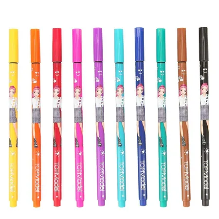 Depesche TOPModel Fineliner-Set