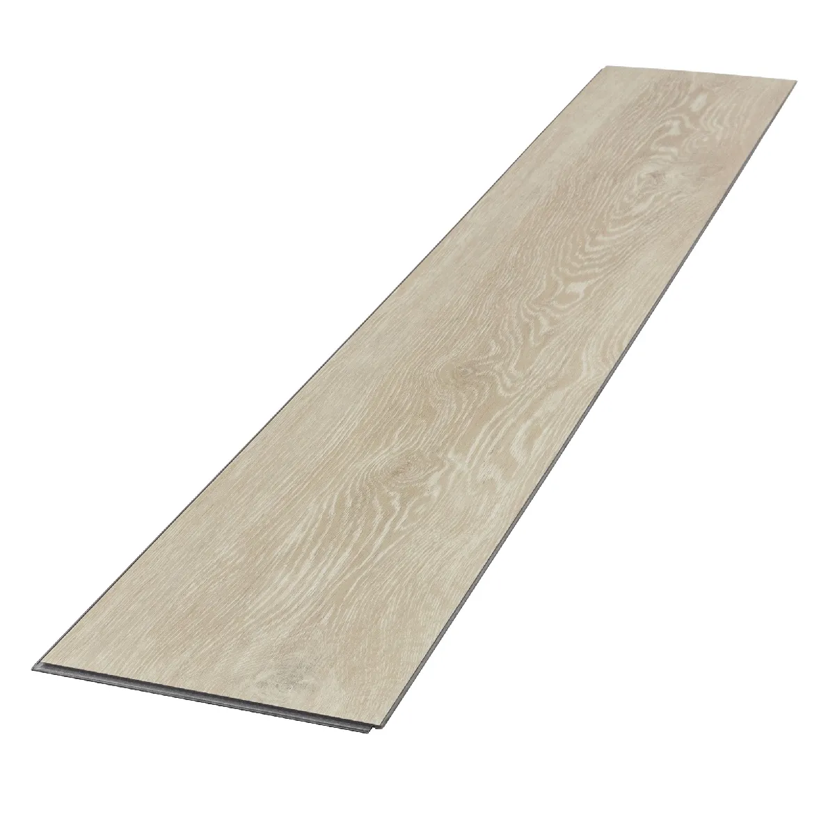ML-Design Vinyle à clic - Brun aspect chêne