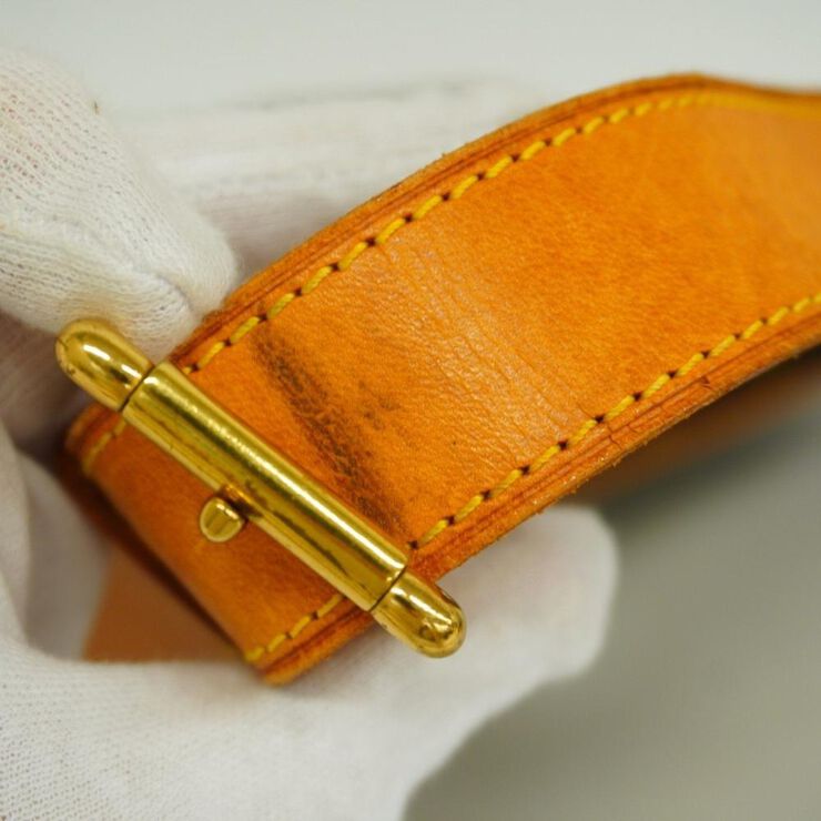 Louis Vuitton Vintage Louis Vuitton Croissant Brown