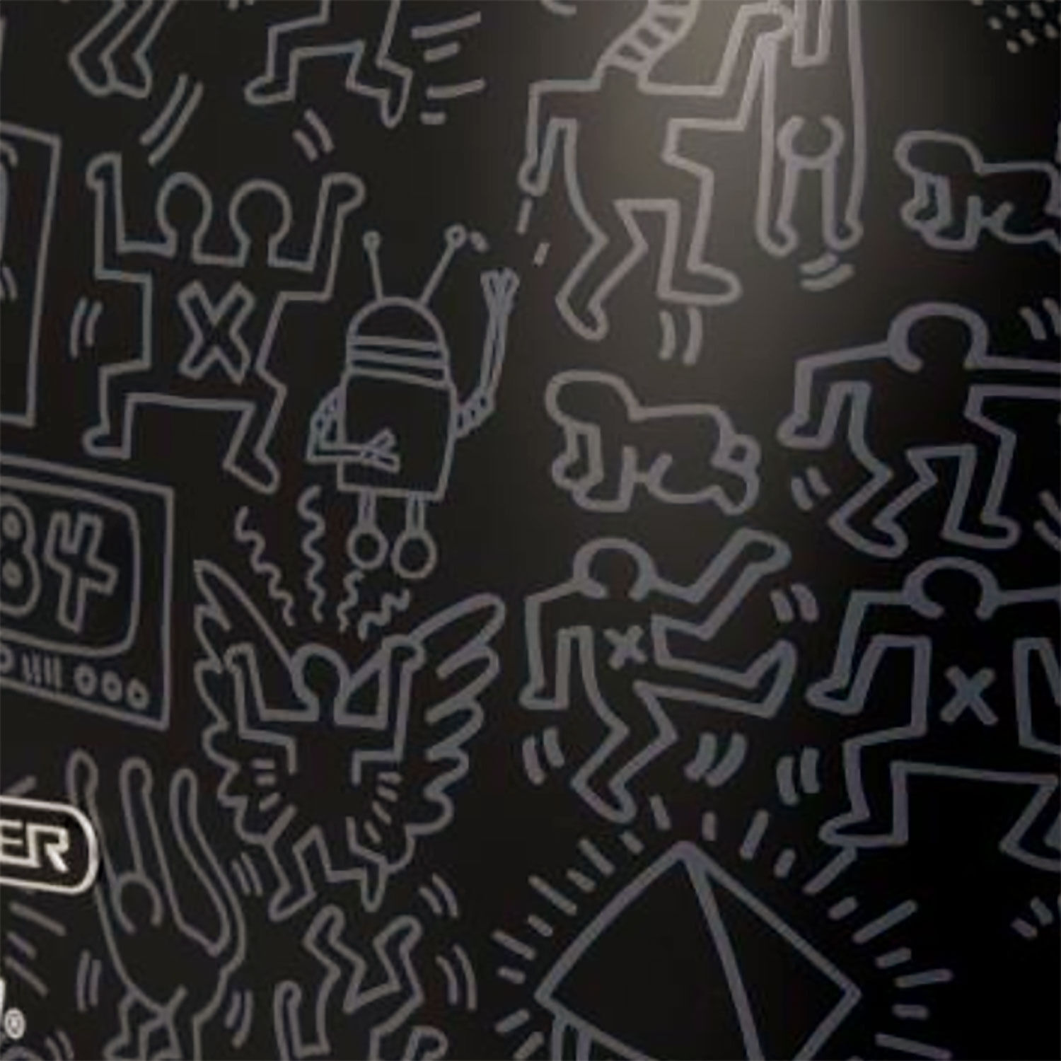 Schneider Keith Haring Toaster