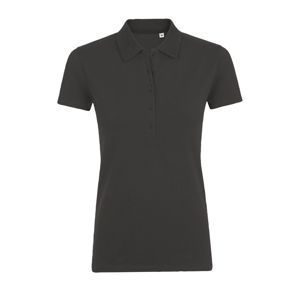 SOL'S 01709 - PHOENIX WOMEN Polo Coton élasthanne Femme