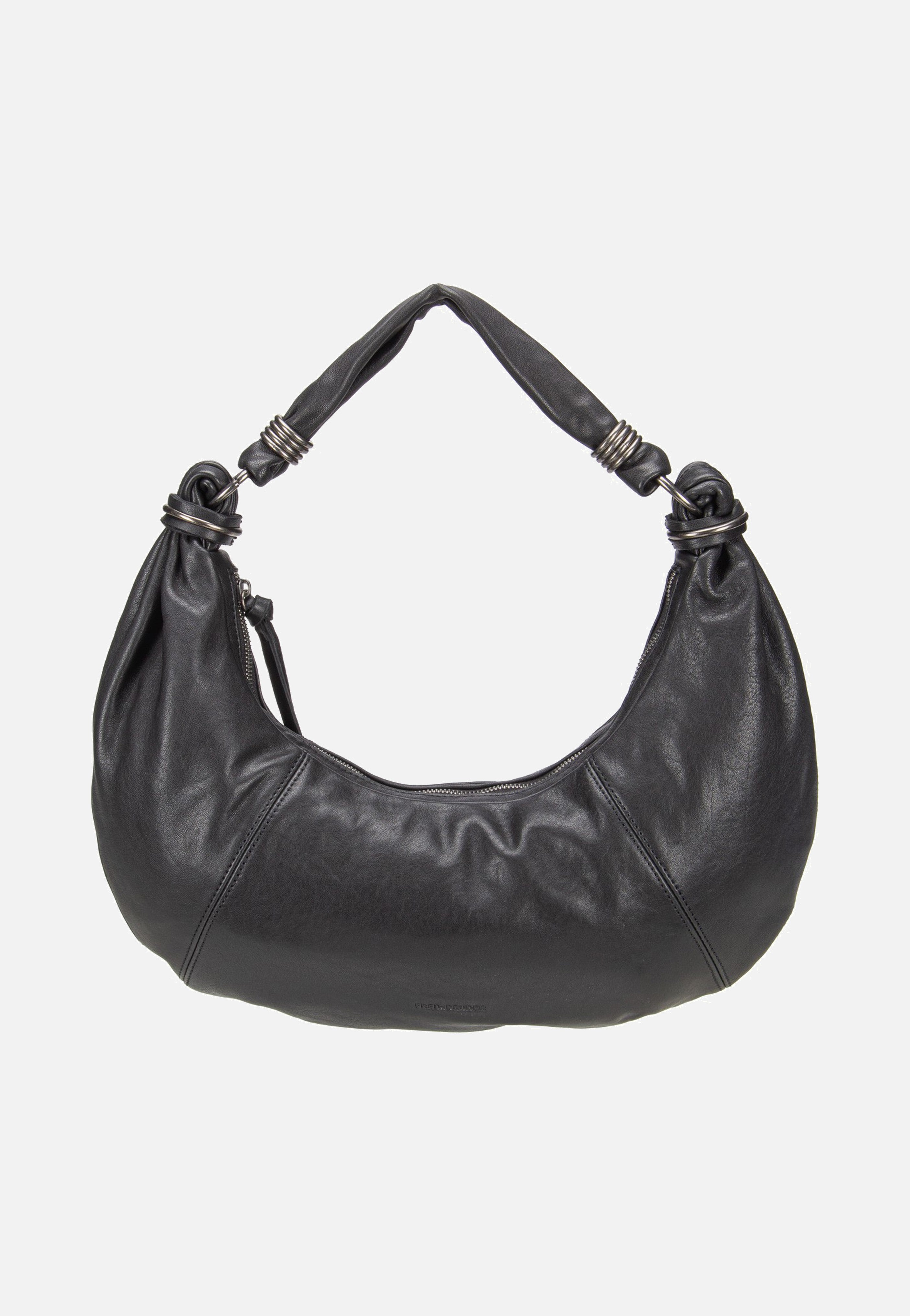Always With You Hobo Black - Hobo Bag