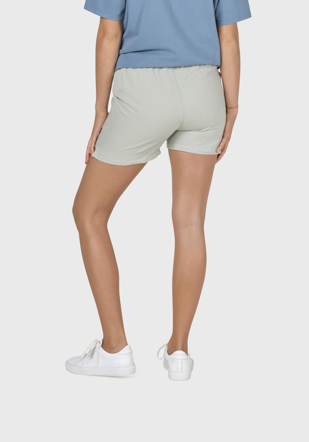 Klitmøller Collective Leinen-Shorts Abby Sage