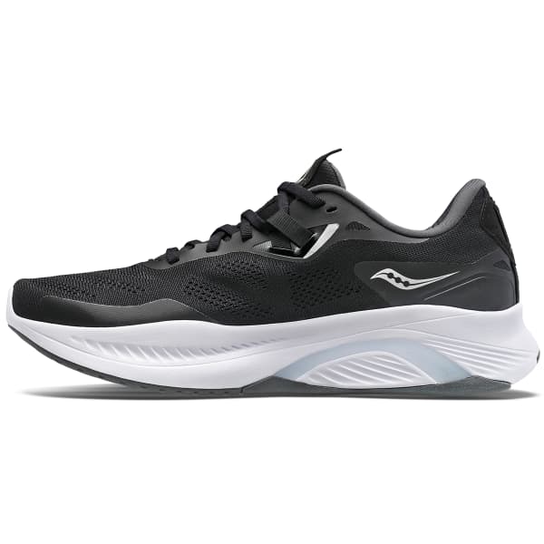 Chaussure running SAUCONY GUIDE 15 BLACK/WHITE