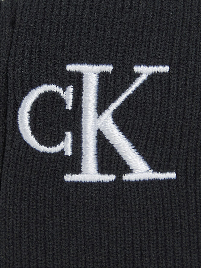 Calvin Klein Knitted bodycon skirt Beh