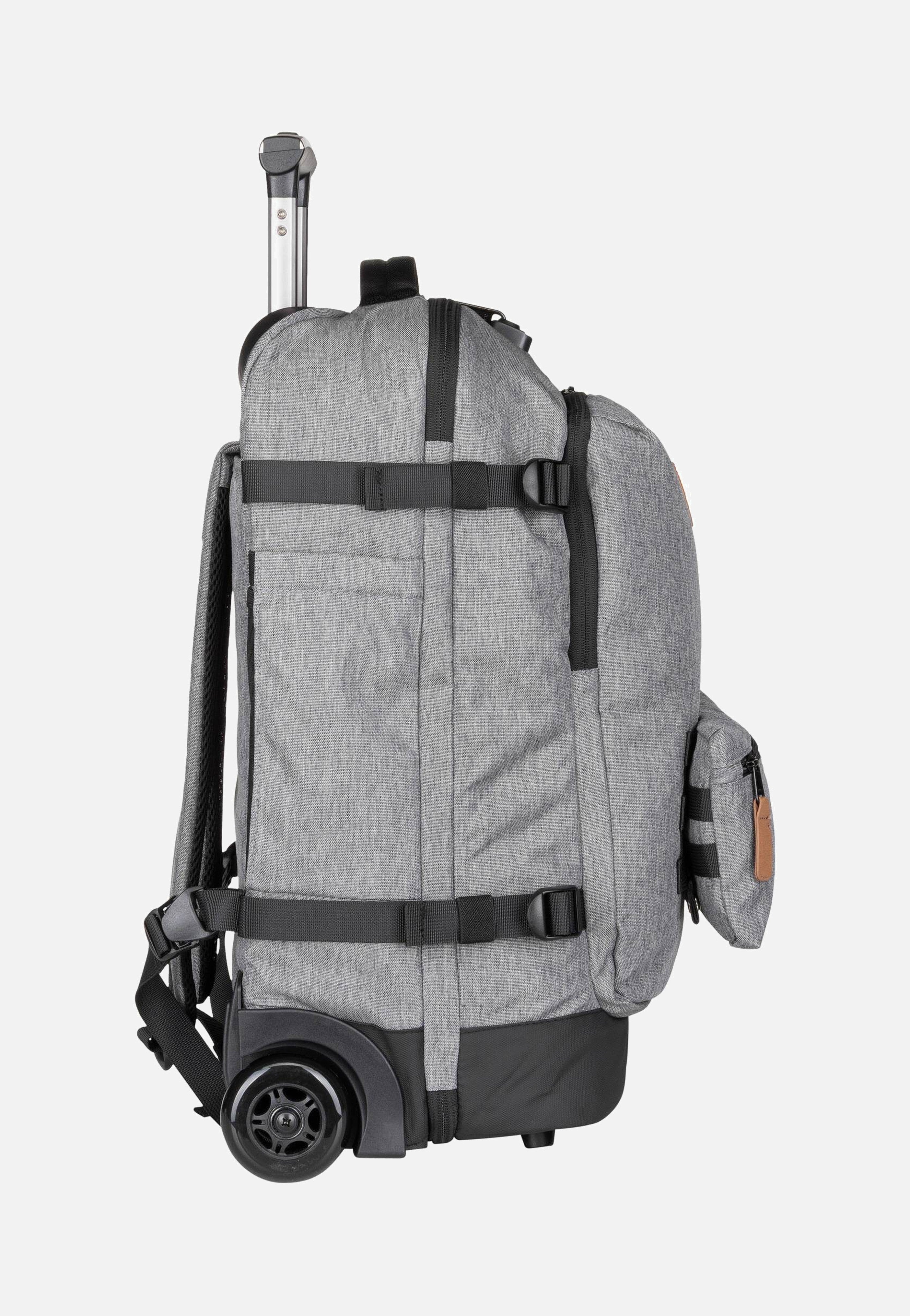 Soft Suitcase Small Getaria - Rucksack-Trolley
