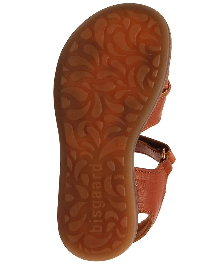 Sandalen BECCA O in cognac
