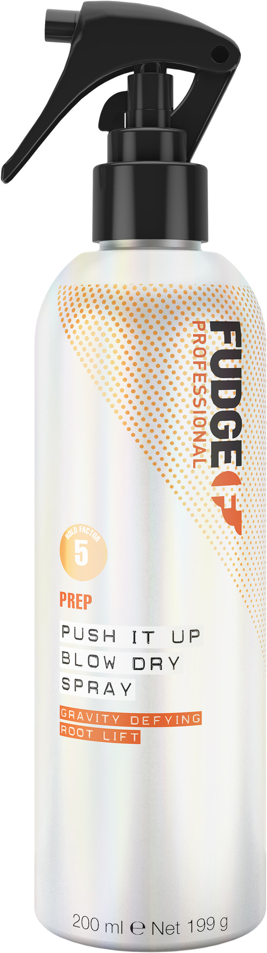 Fudge Push-It-Up Blow Dry Spray 200ml