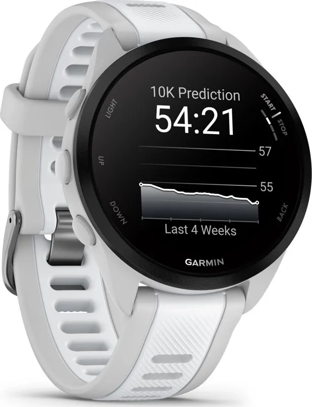 Garmin Forerunner 165 Music Mist Grey/Whitestone
