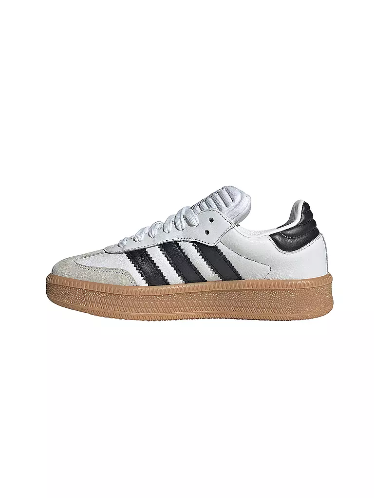 ADIDAS ORIGINALS Kinder Sneaker SAMBA weiss