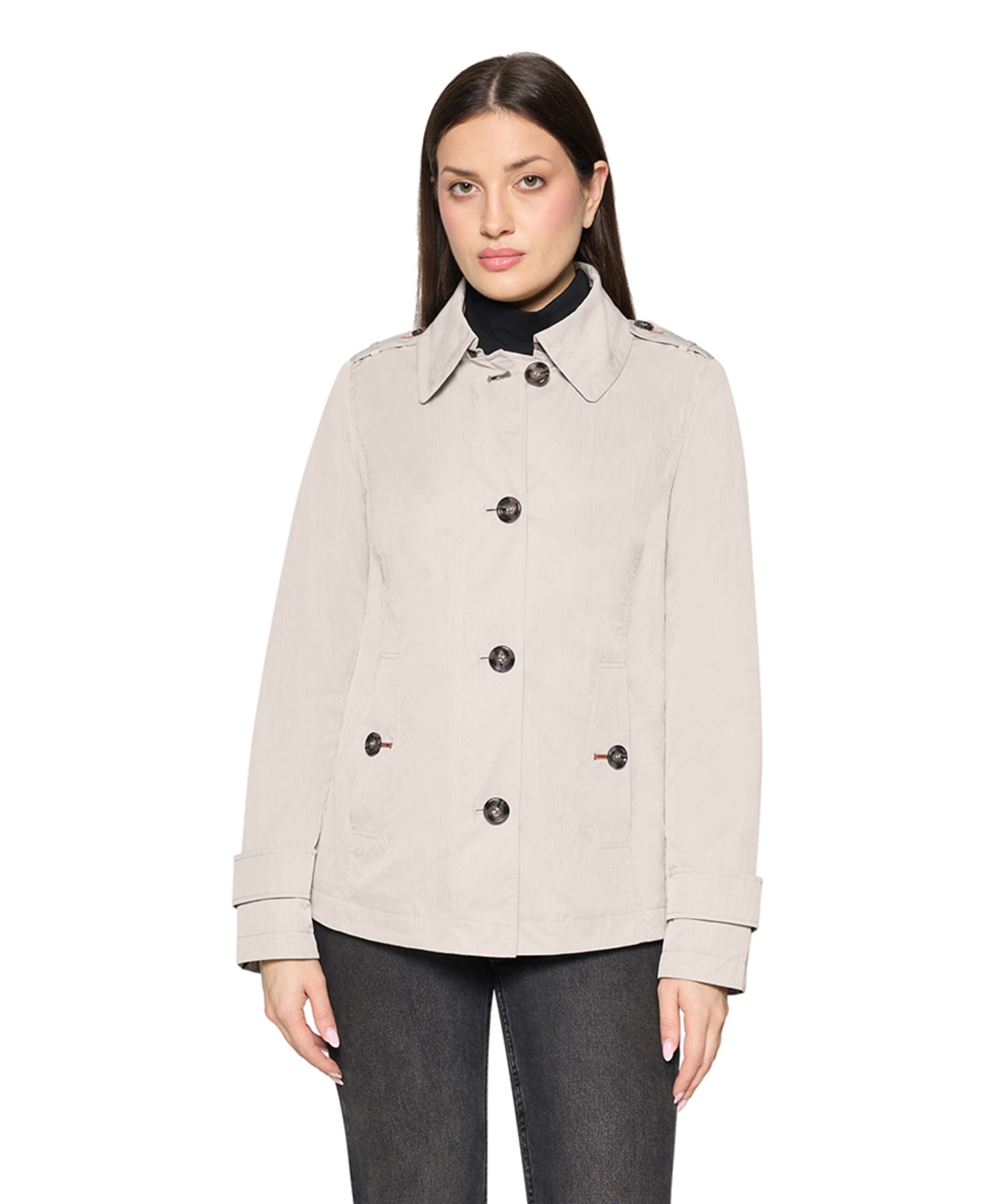 Gil Bret Dames jas beige