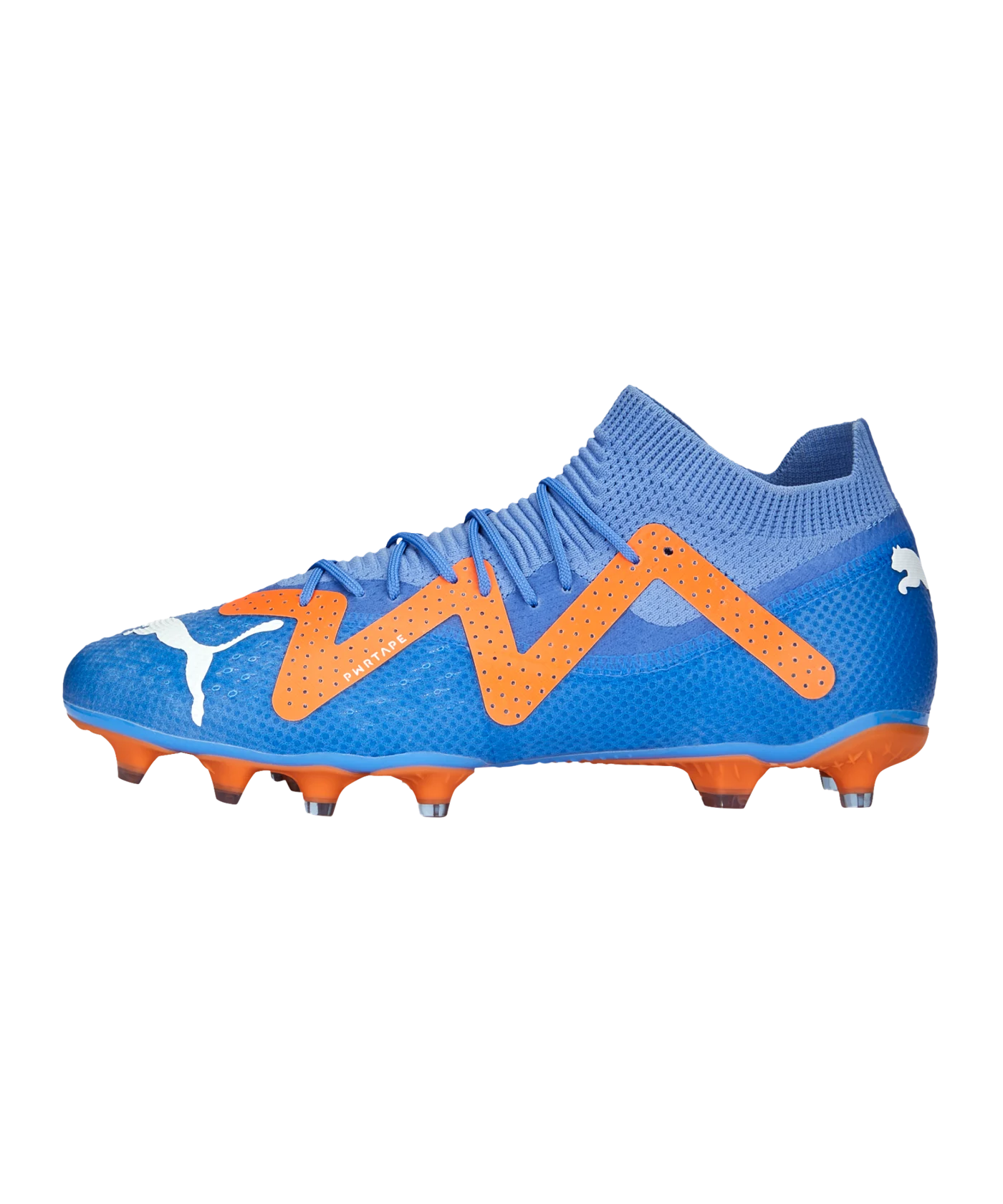 PUMA FUTURE Pro FG/AG Supercharge Blau Orange F01