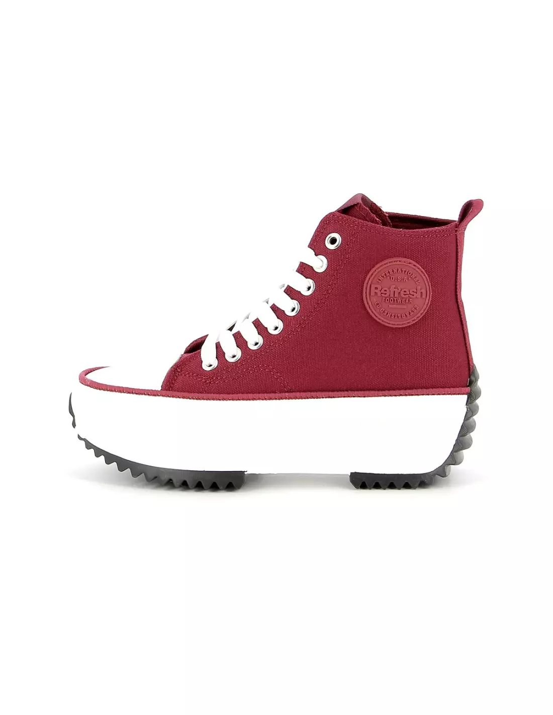 XTI 79953 - Baskets Rouge