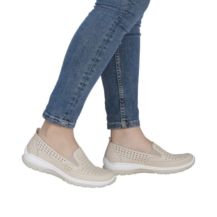 Rieker Sko Dame L32F4-60