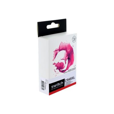 Cartouche compatible Canon PGI-1500XL - magenta - Switch