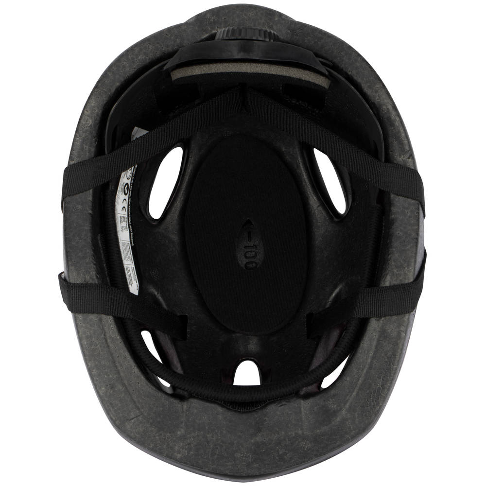 Nijdam Junior Helm Dark Storm